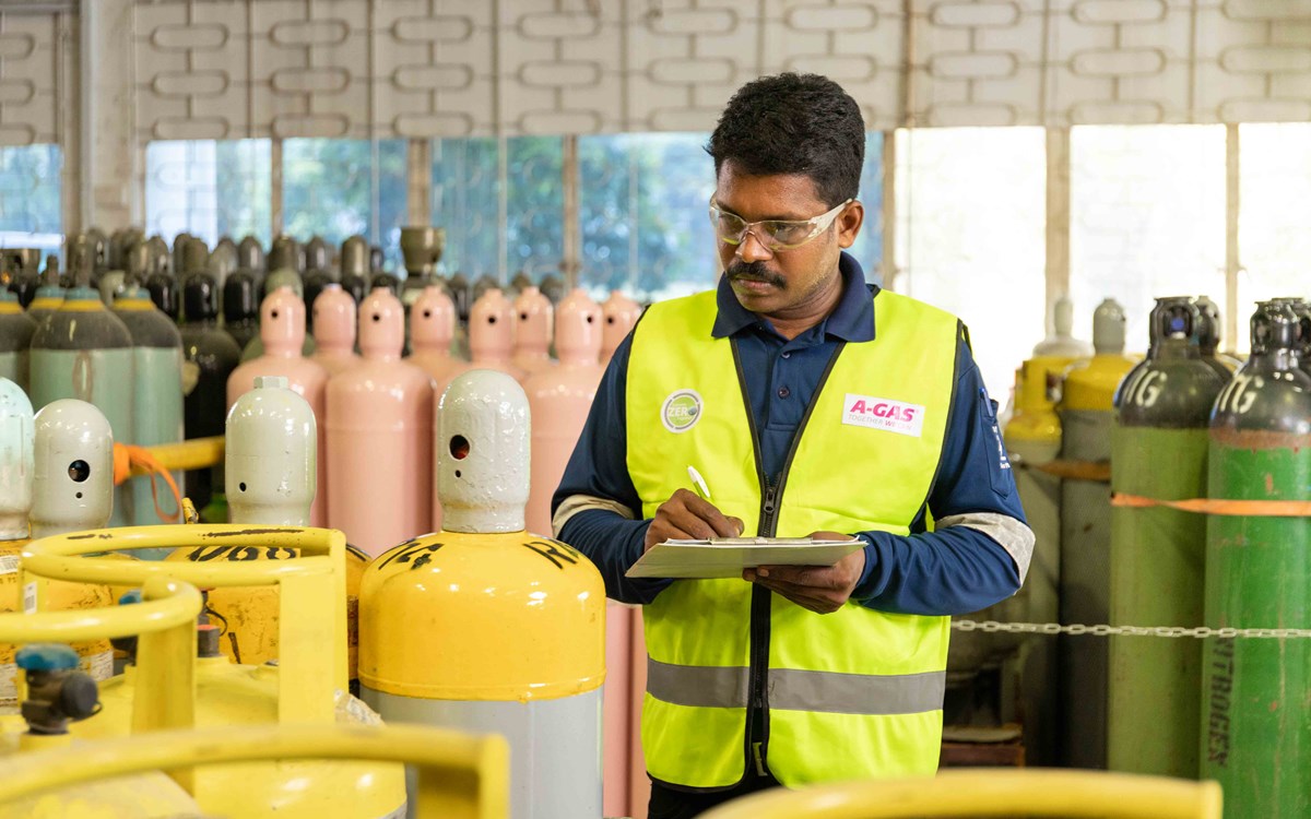 A-Gas V8 in Texas - Image 6