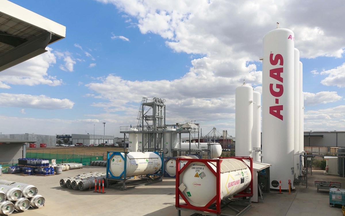 A-Gas V8 in Texas - Image 3