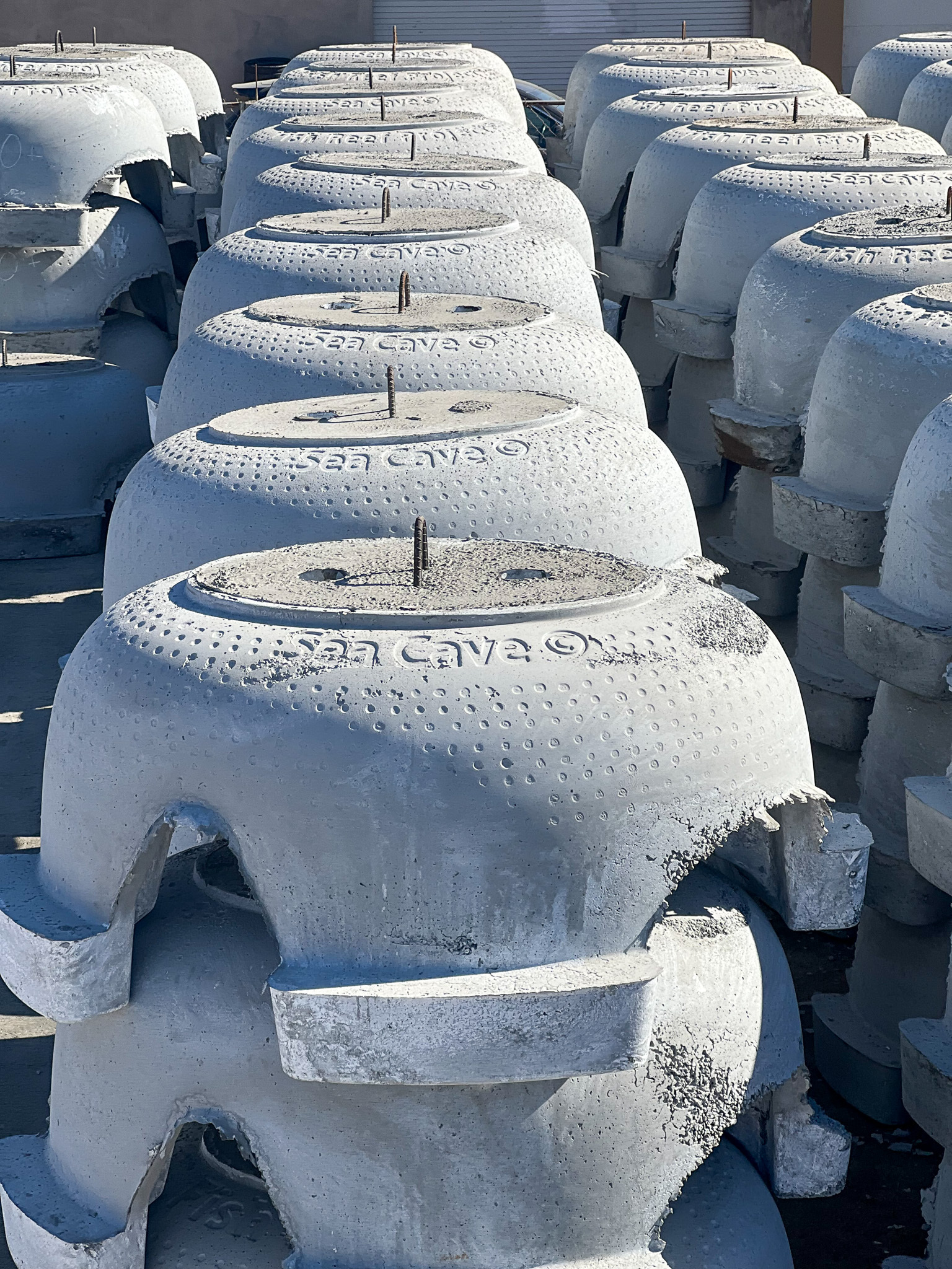 Sea Cave True Blue Carbon, Baja California, Mexico - Image 3