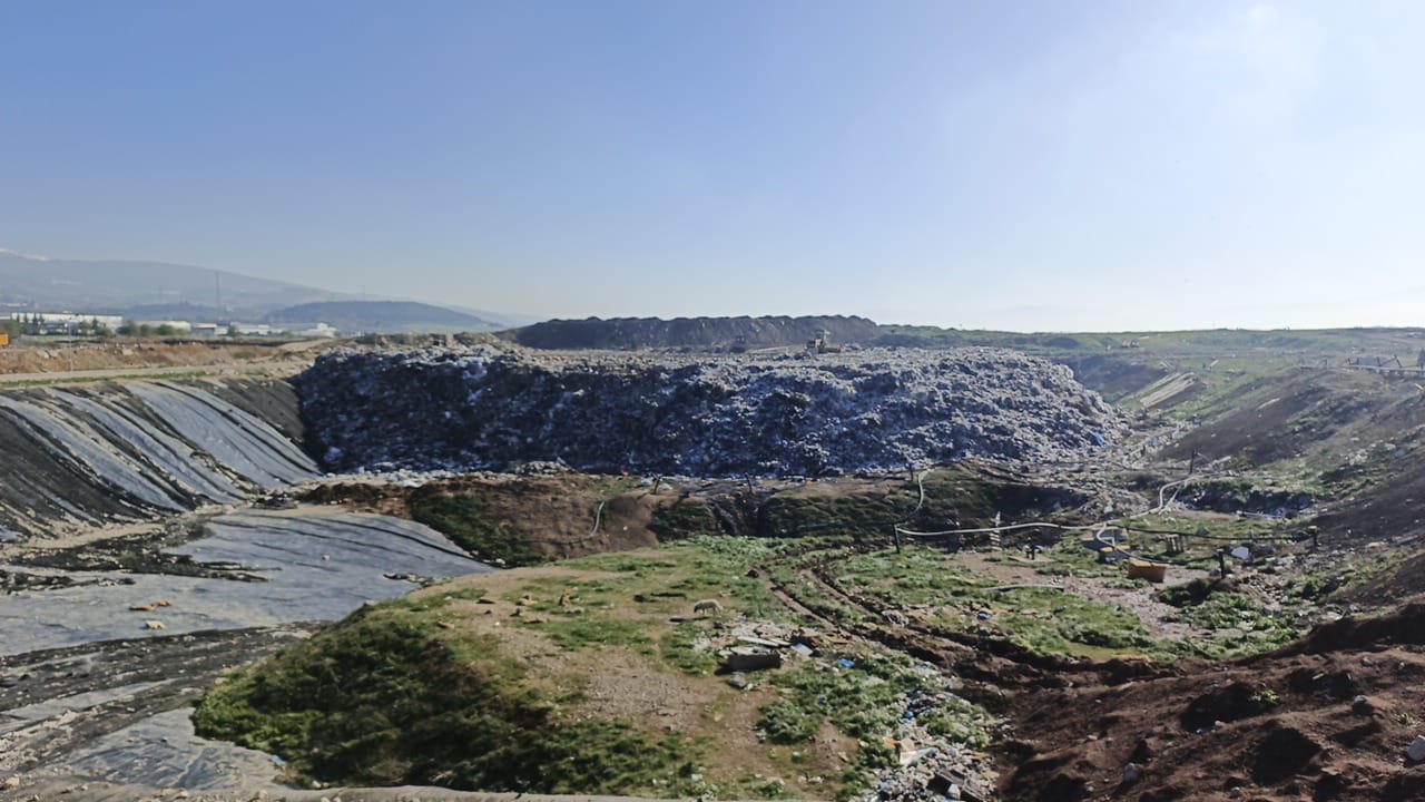 BOLU LANDFILL GAS TO ENERGY PROJECT, TURKEY - Image 1