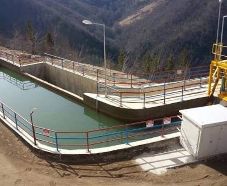 DAGBASI HYDROELECTRIC POWER PLANT - Image 2