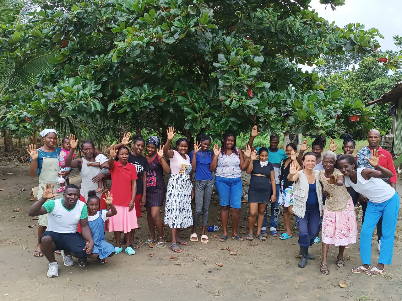 REDD+ JIGRANTU Project