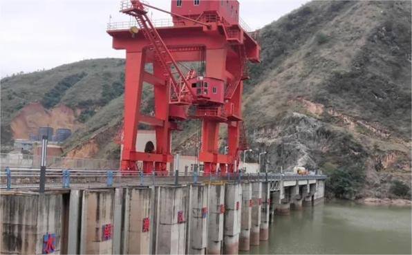 NANSHA HYDRO POWER PROJECT IN YUNNAN PROVINCE CHINA - Image 1
