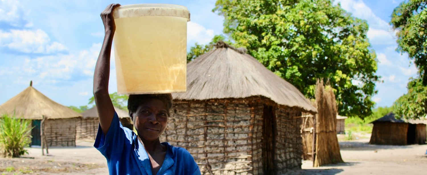 ZAMBIA EASTERN PROVINCE SAFE WATER - Image 2