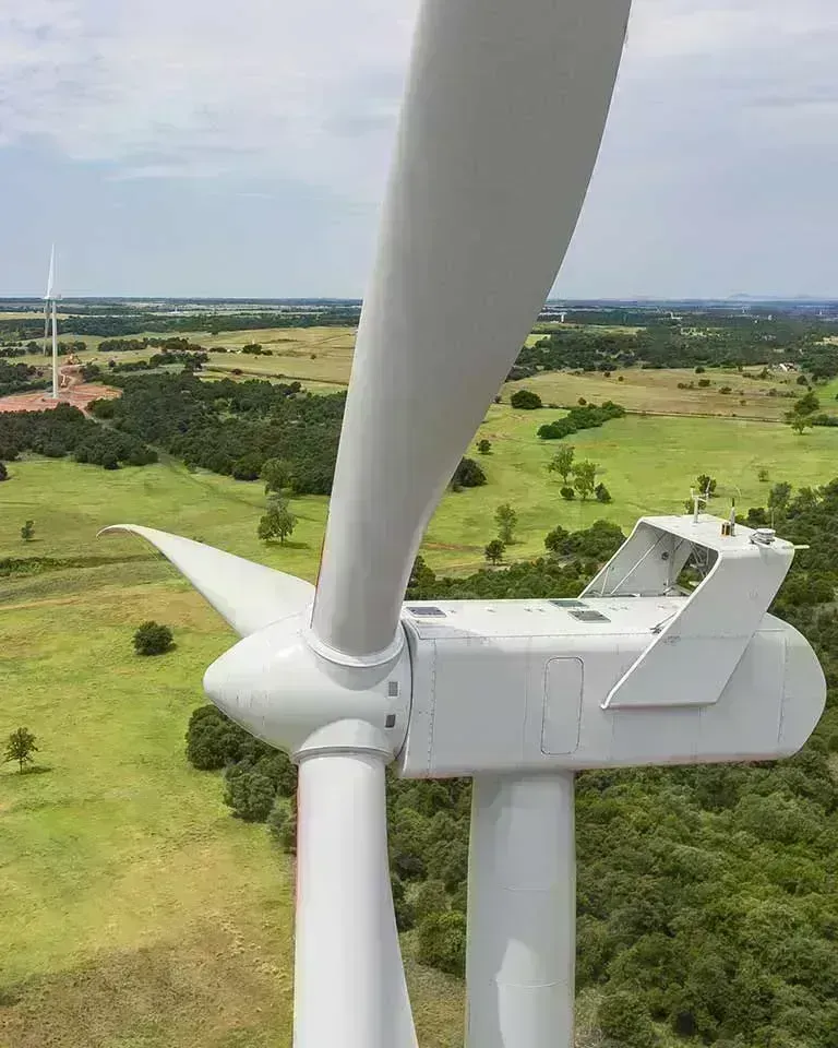 HEBEI YUXIAN KONGZHONGCAOYUAN 49.5MW WIND FARM PROJECT