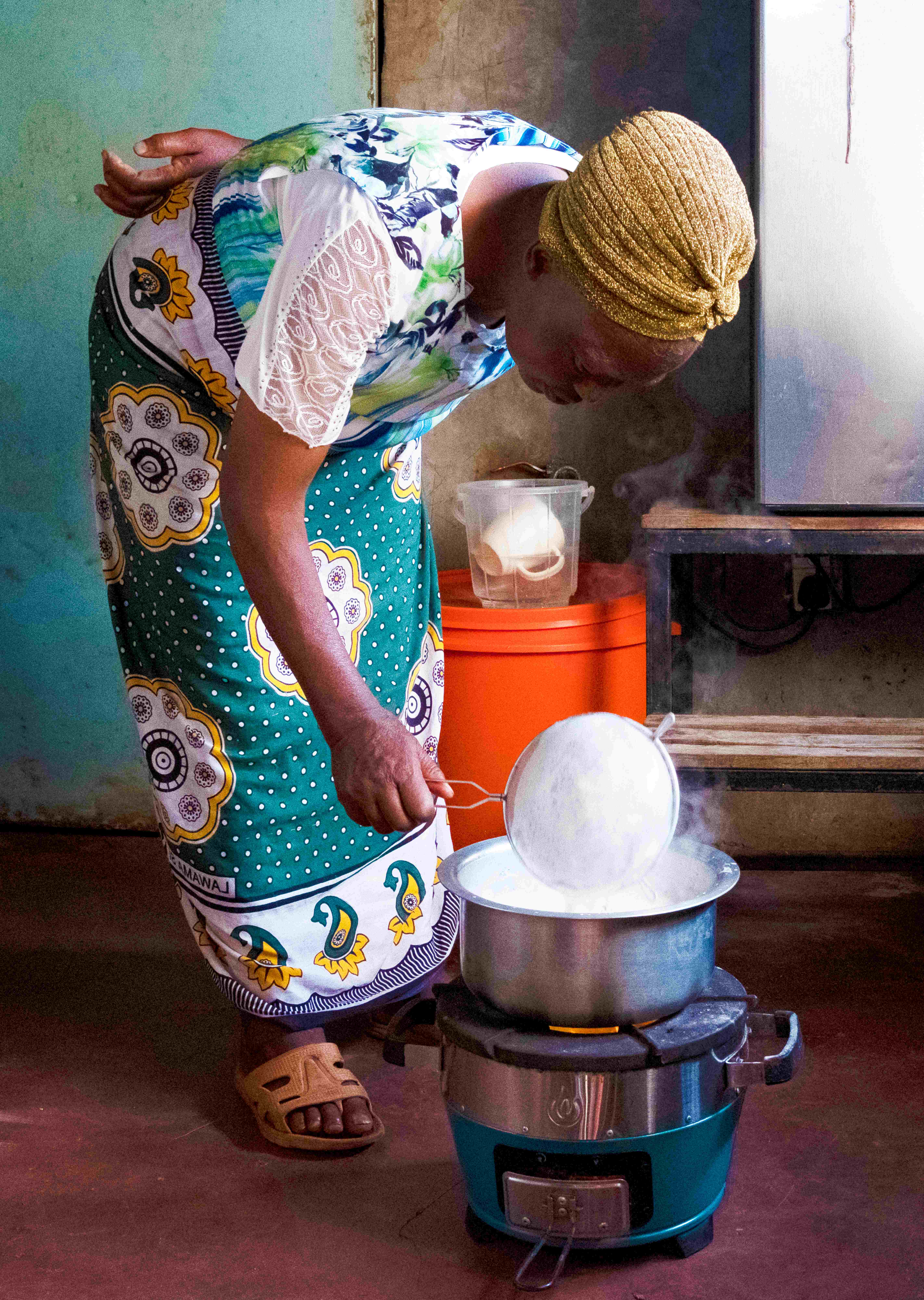 Charcoal Stoves in Kenya - Image 2