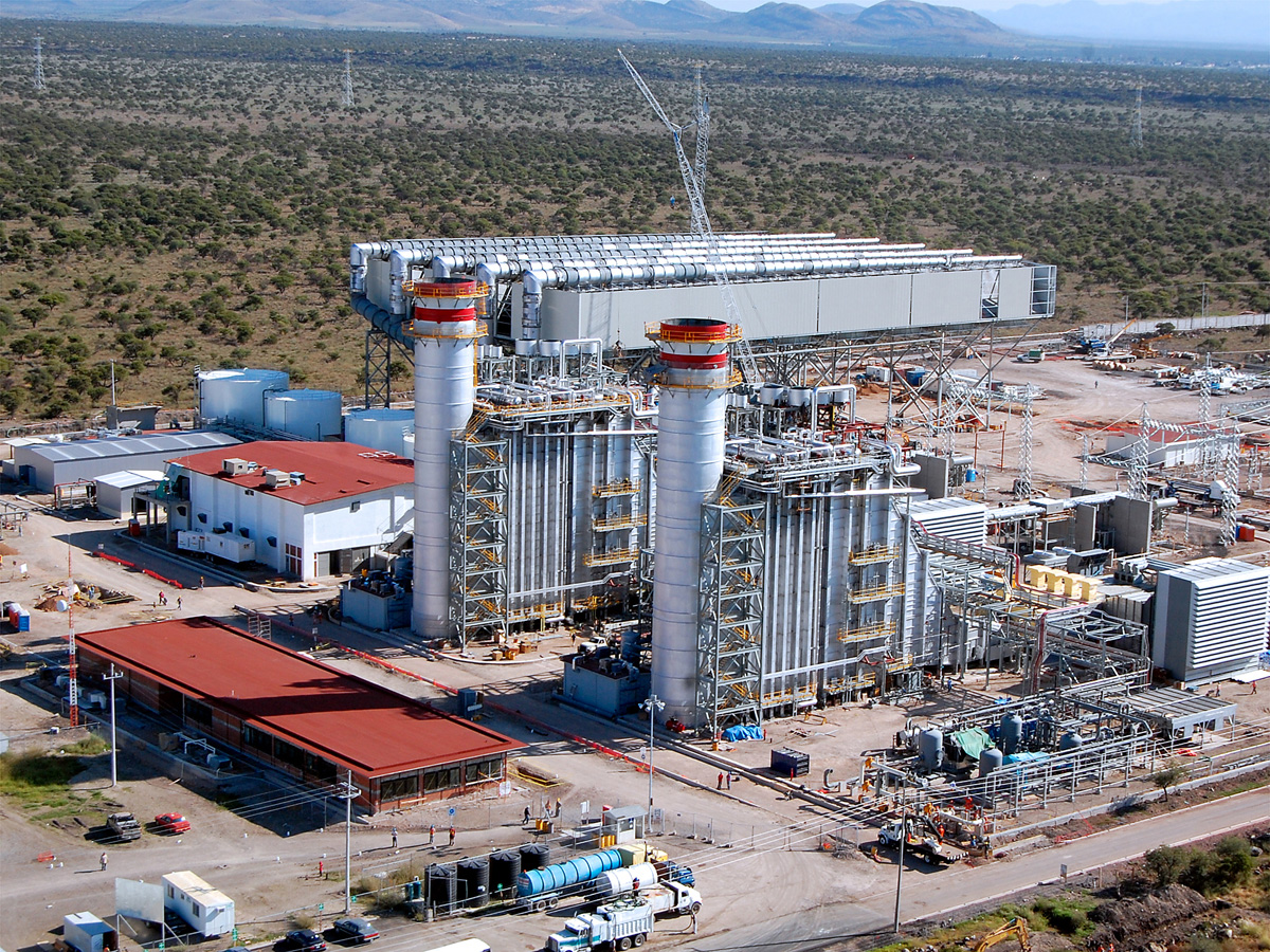 UPGRADE OF DOMINICAN POWER PARTNERS’ LOS MINA POWER STATION FROM OPEN CYCLE TO COMBINED CYCLE POWER GENERATION - Image 1