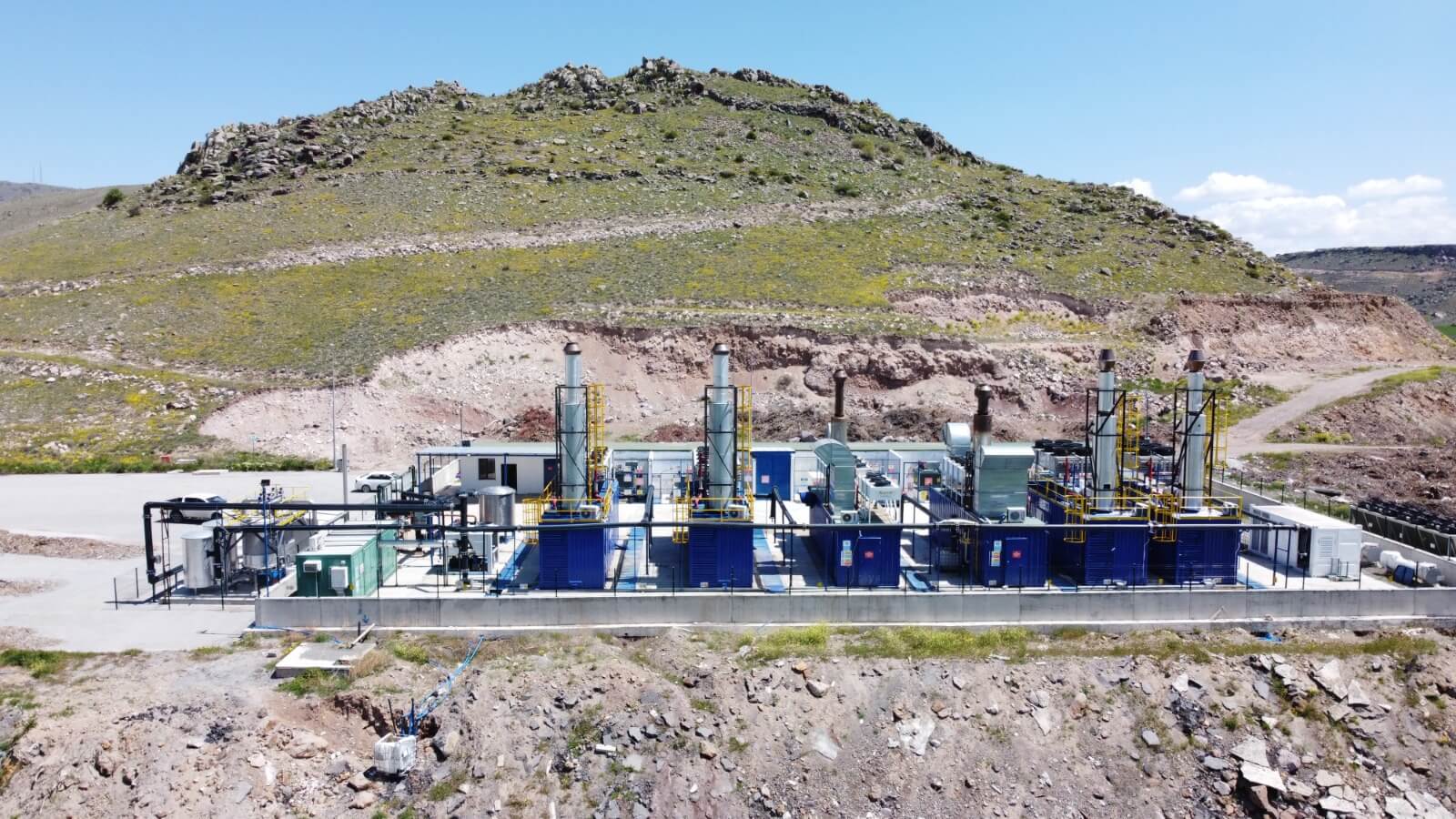 KAYSERI MOLU LANDFILL GAS TO ENERGY PROJECT, TURKEY - Image 1