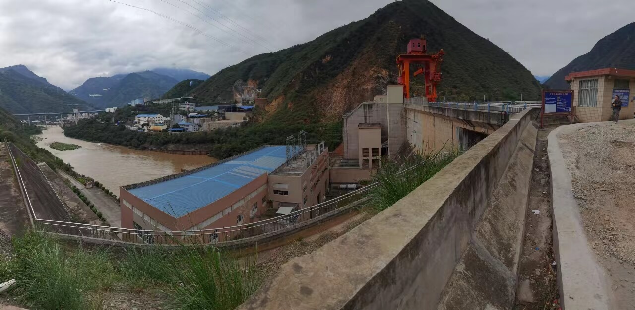 NANSHA HYDRO POWER PROJECT IN YUNNAN PROVINCE CHINA - Image 3