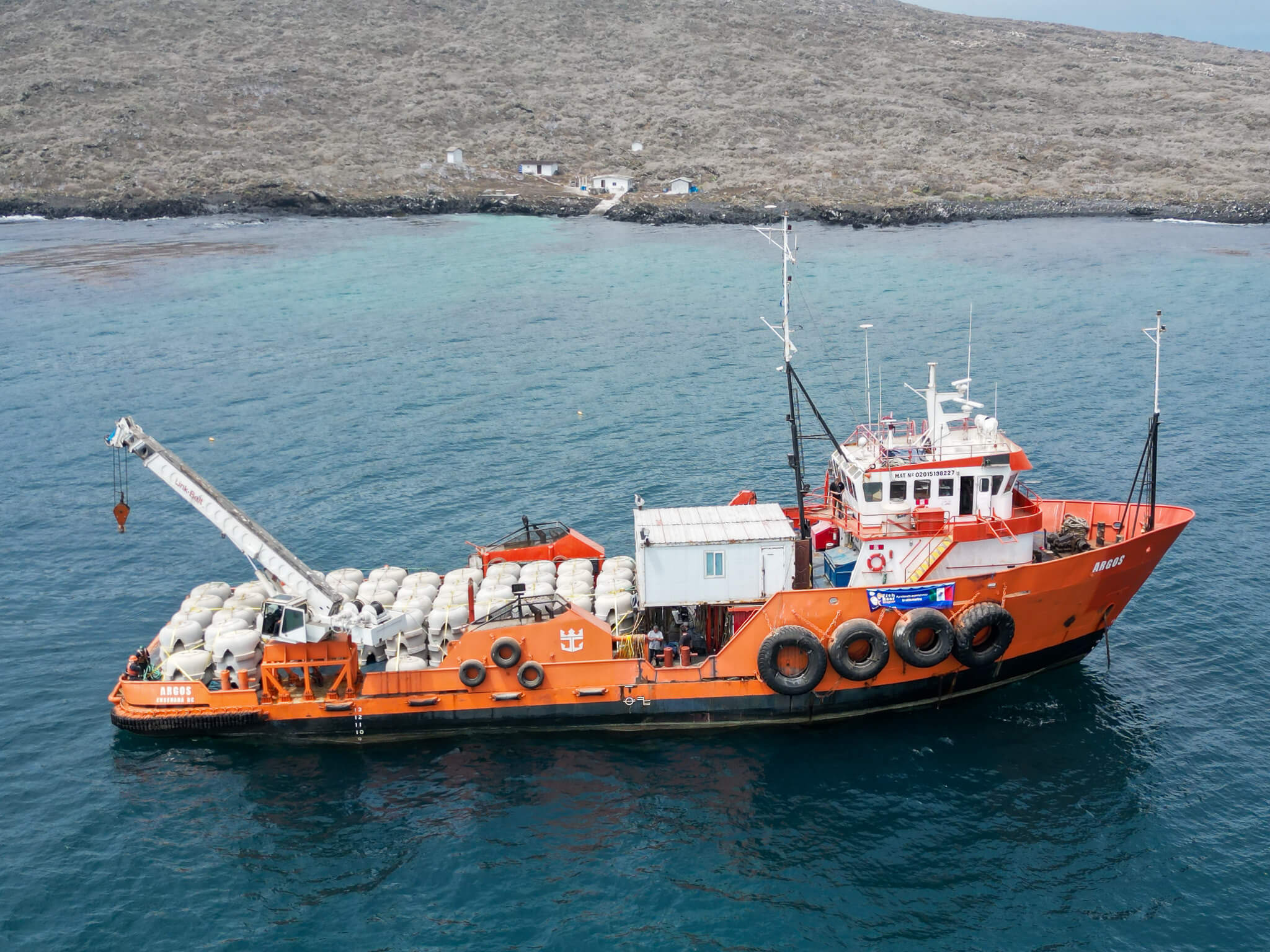 Sea Cave True Blue Carbon, Baja California, Mexico - Image 4