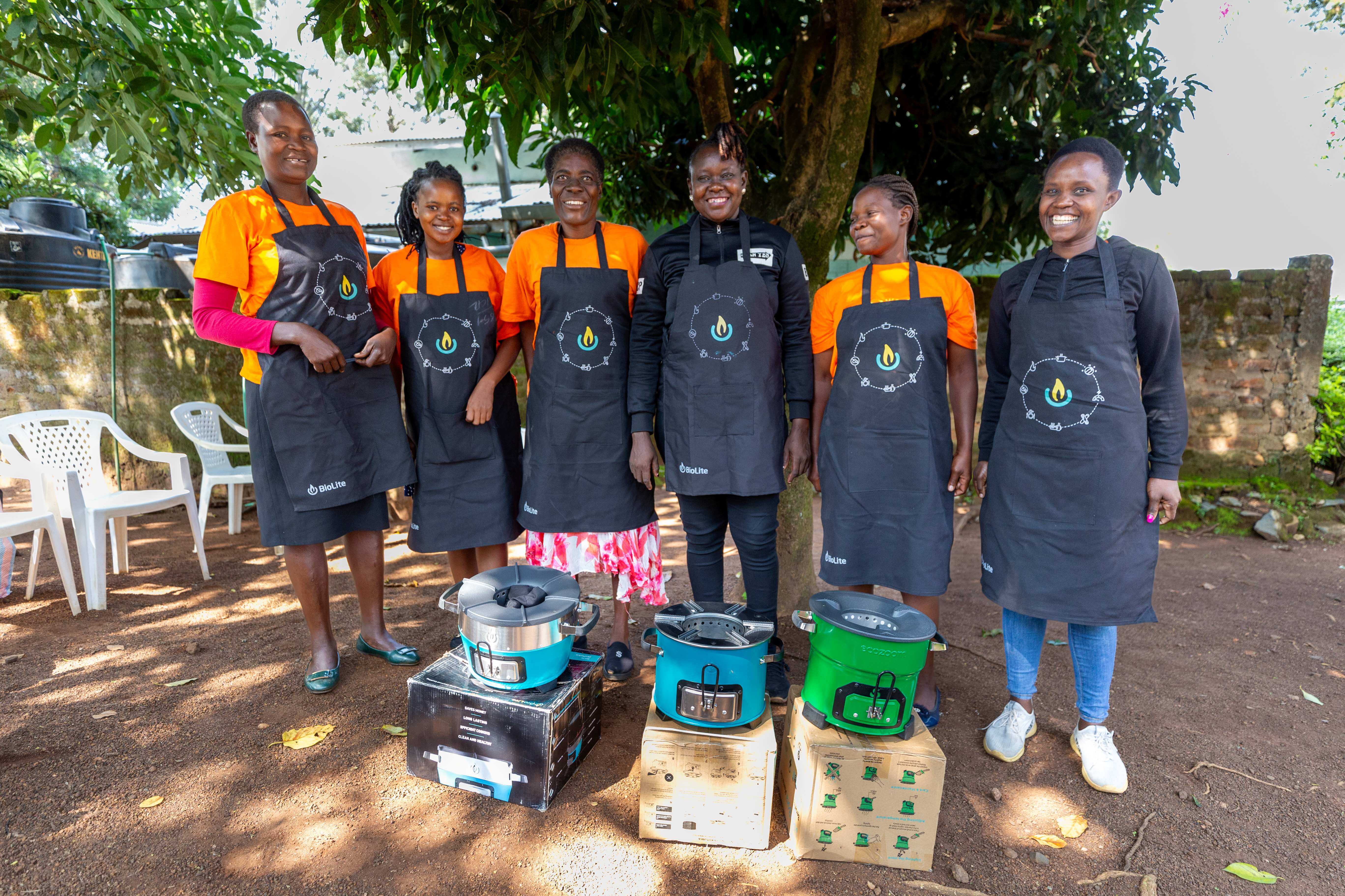 Charcoal Stoves in Kenya - Image 3