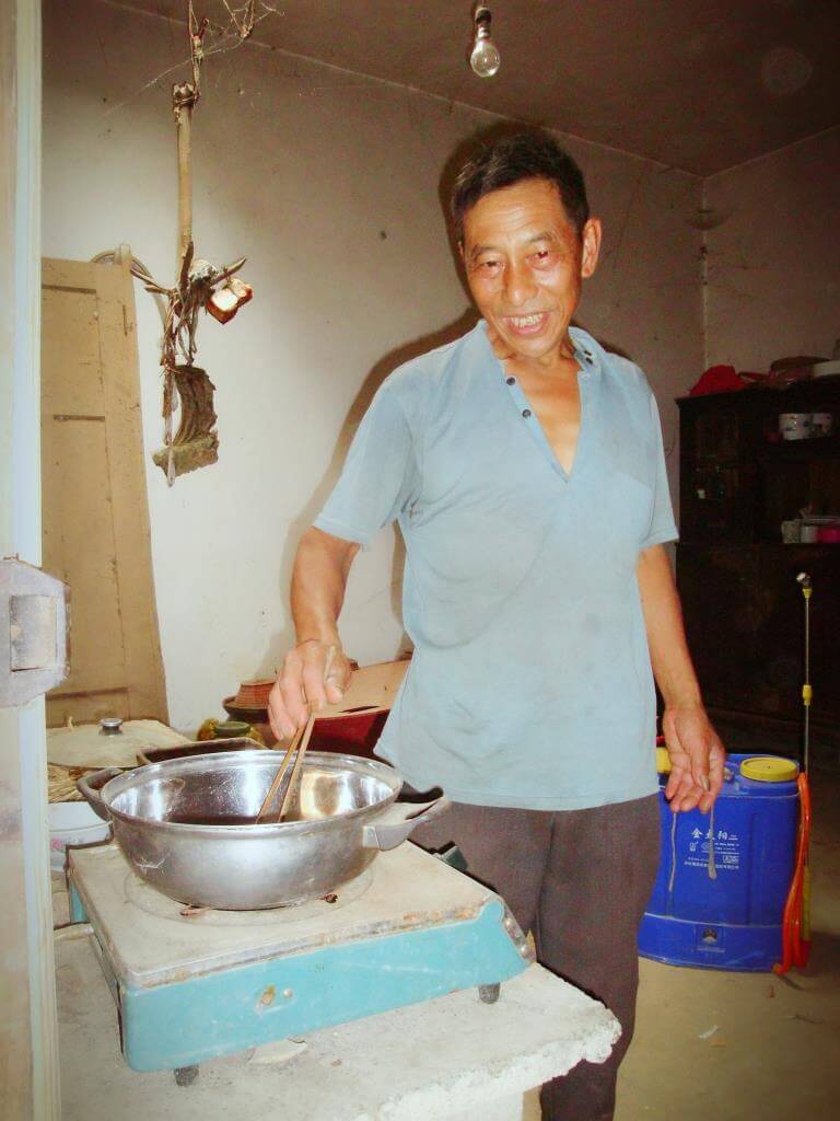 Yuqing Rural Methane Digesters Project in Guizhou Province. - Image 1