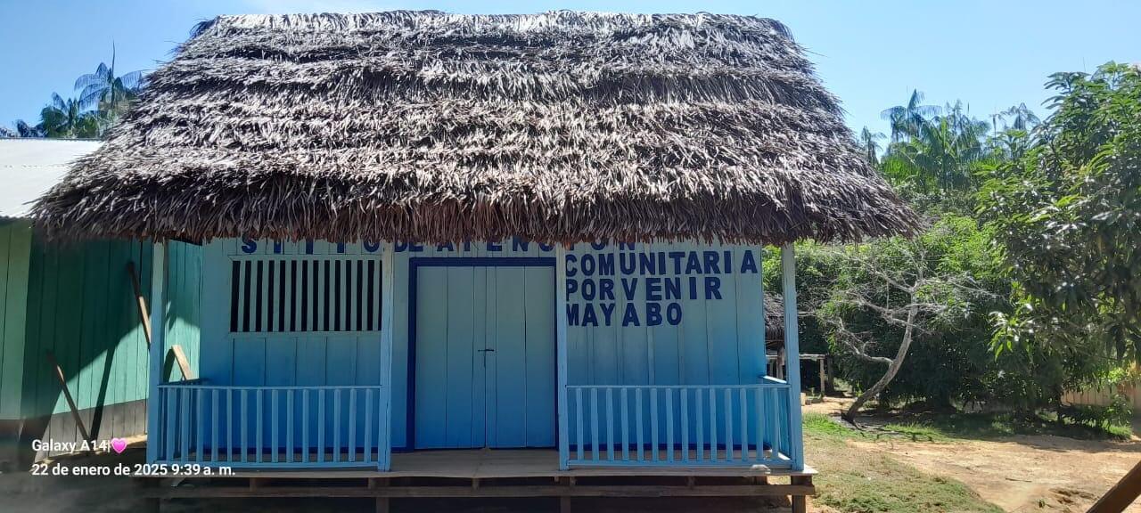 "Grateful Planet" with the Indigenous Reserve Bajo Río Guainía and Río Negro - Image 2