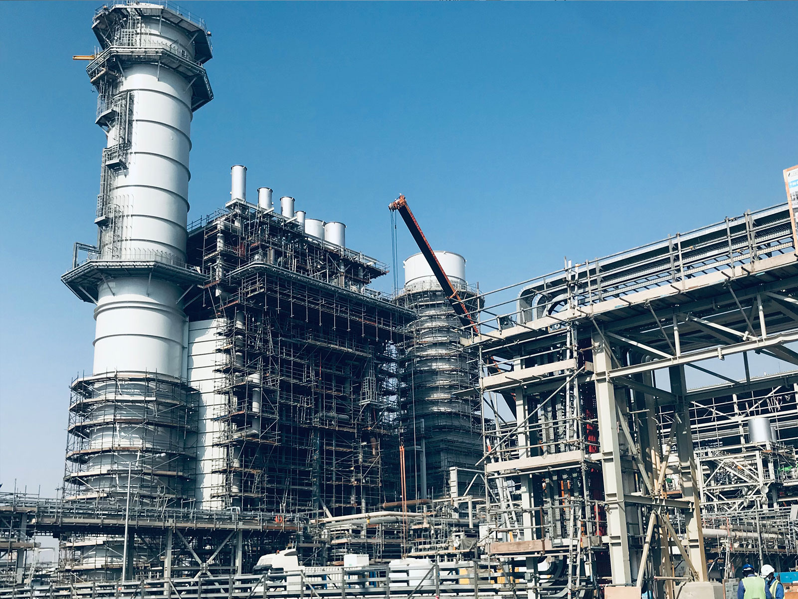 UPGRADE OF DOMINICAN POWER PARTNERS’ LOS MINA POWER STATION FROM OPEN CYCLE TO COMBINED CYCLE POWER GENERATION